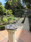 The rill and sundial